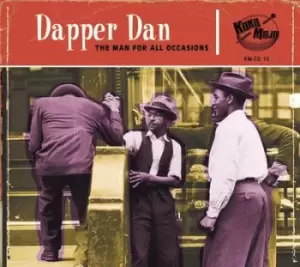 Image of Dapper Dan The Man for All Occasions by Various Artists CD Album