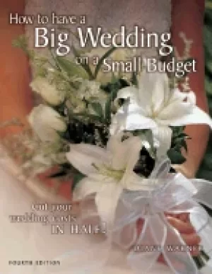 Image of how to have a big wedding on a small budget