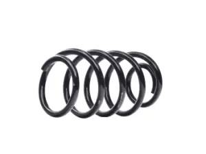 Image of BILSTEIN Coil spring 37-272302 Suspension spring,Springs VW,Transporter V Bus (7HB, 7HJ, 7EB, 7EJ, 7EF, 7EG, 7HF, 7EC)