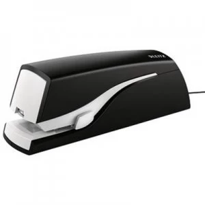 Image of Leitz 55330095 Electric stapler Black (W x H x D) 59 x 71 x 203 mm