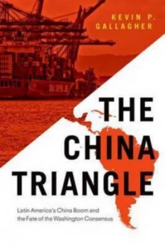 Image of The China Triangle by Kevin P Gallagher Hardback