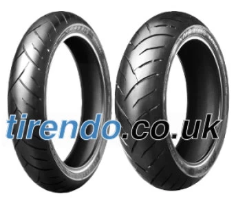 Image of Maxxis MA-ST2 ( 190/55 ZR17 TL (75W) Rear wheel )