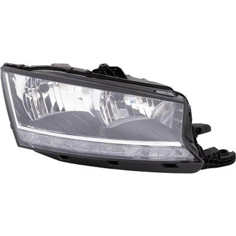 Image of Headlight DIEDERICHS 7807182