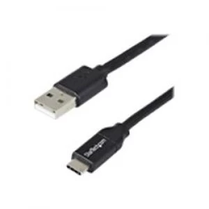 image of StarTech.com 2m / 6.6 ft. USB to USB C Cable - 10-Pack USB A to C Cables