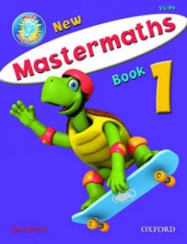 Image of New Mastermaths. Book 1 by Paul Briten Book