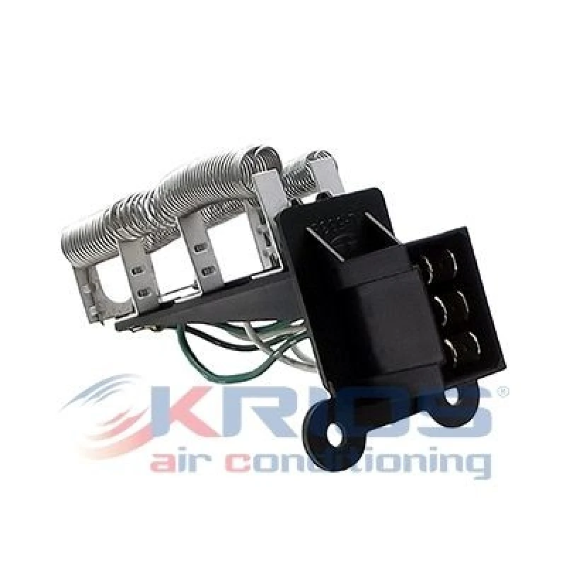 Image of MEAT & DORIA Blower motor resistor MEAT & DORIA K109050