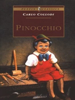 Image of Pinocchio by Carlo Collodi Paperback