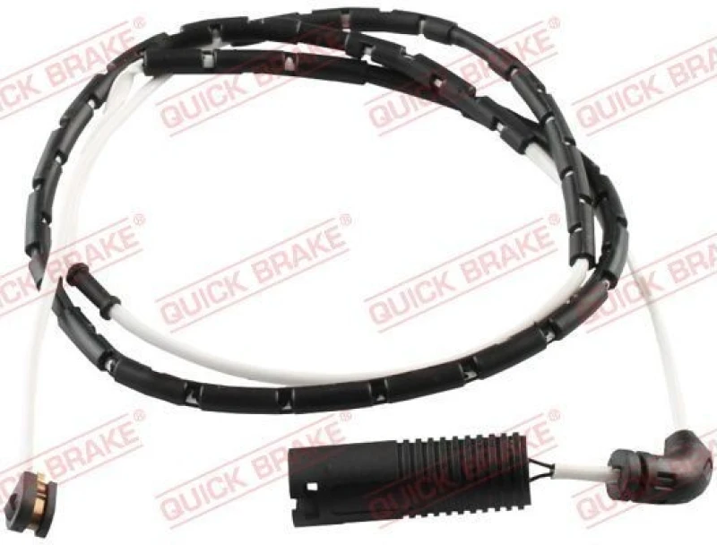 Image of QUICK BRAKE Brake pad wear sensor QUICK BRAKE WS 0248 A