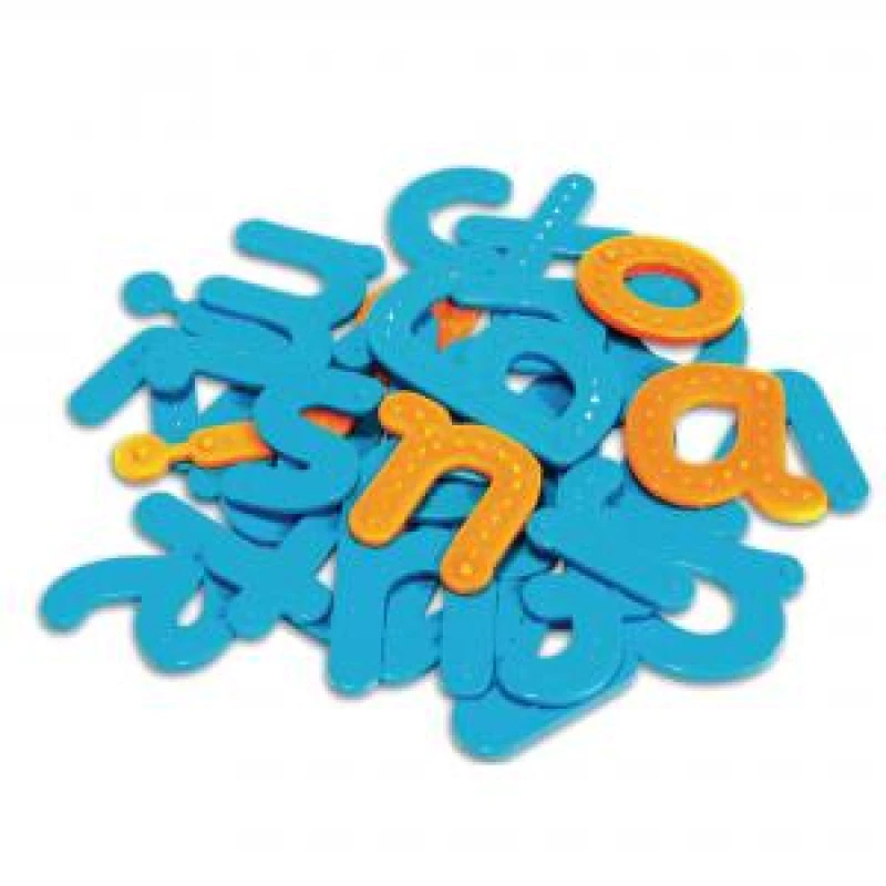 Image of Tactile Letters