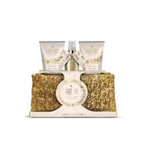 image of The Luxury Bathing Company Indulgent Clutch Bag Gift Set