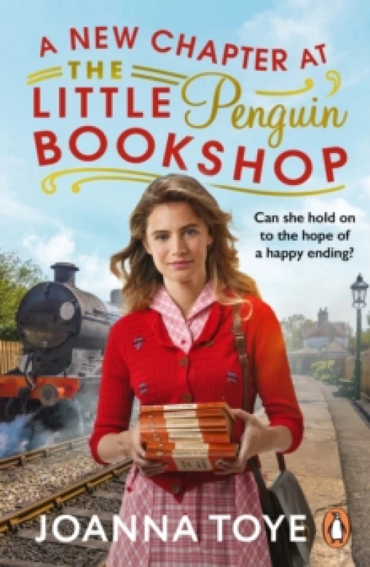 Image of A New Chapter at the Little Penguin Bookshop Paperback / softback