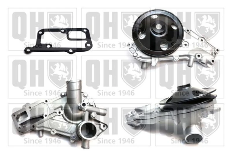 Image of QUINTON HAZELL Water pump QUINTON HAZELL QCP3140BH