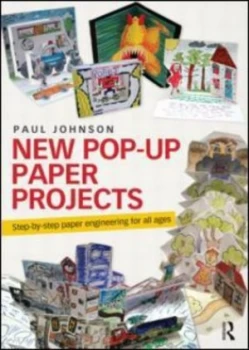 Image of New Pop-Up Paper Projects by Paul Johnson Book
