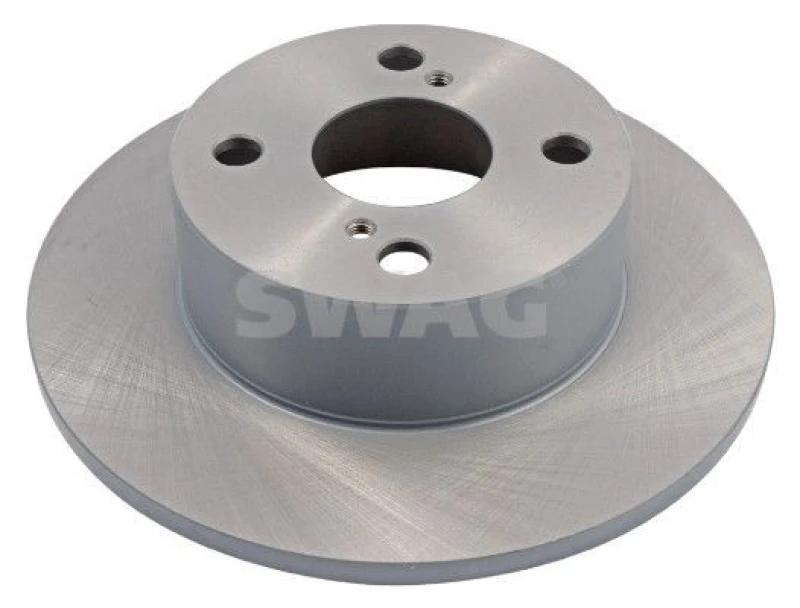 Image of Brake disc SWAG 81 92 6071