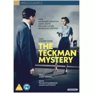 Image of The Teckman Mystery (Vintage Classics)