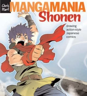 Image of Shonen by Chris Hart Paperback