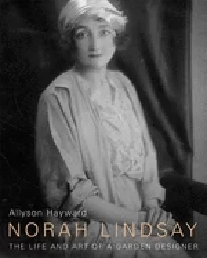 Image of norah lindsay the life and art of a garden designer