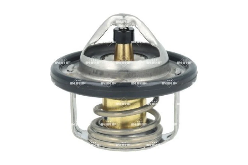 Image of NRF 725533 Engine thermostat Opening Temperature: 88°C, with gaskets/seals, without housing Thermostat,coolant (316)