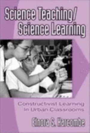 Image of science teaching science learning constructivist learning in urban classroo