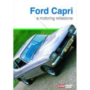 Image of Ford Capri: A Motoring Milestone DVD
