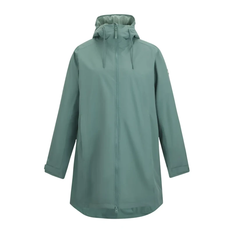 Image of Womens parka Regatta Brianka Vert Female 44