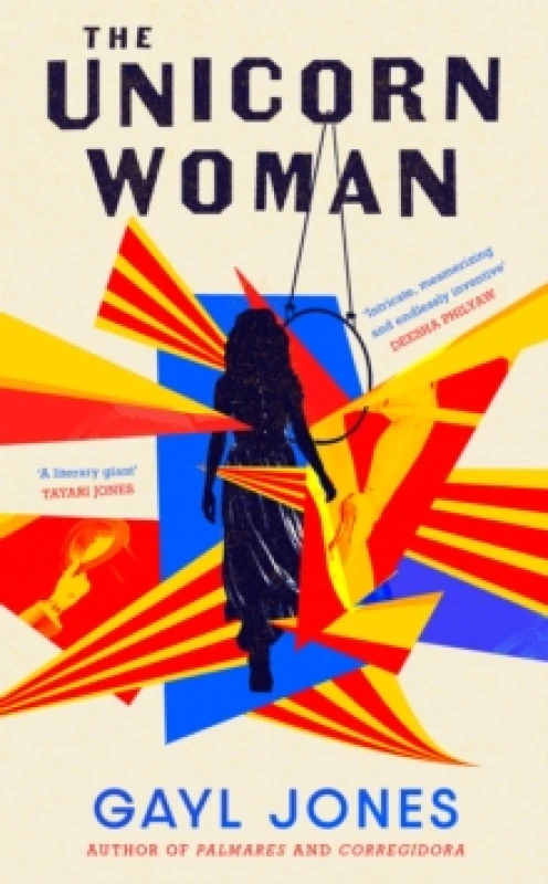 Image of The Unicorn Woman. Hardback. By Gayl Jones Books