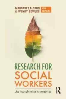 Image of Research for Social Workers : An introduction to methods