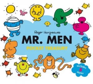 Image of Pocket Treasury by Roger Hargreaves Hardback