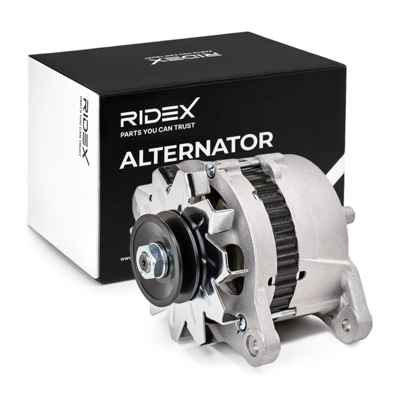 Image of RIDEX Alternator RIDEX 4G1409