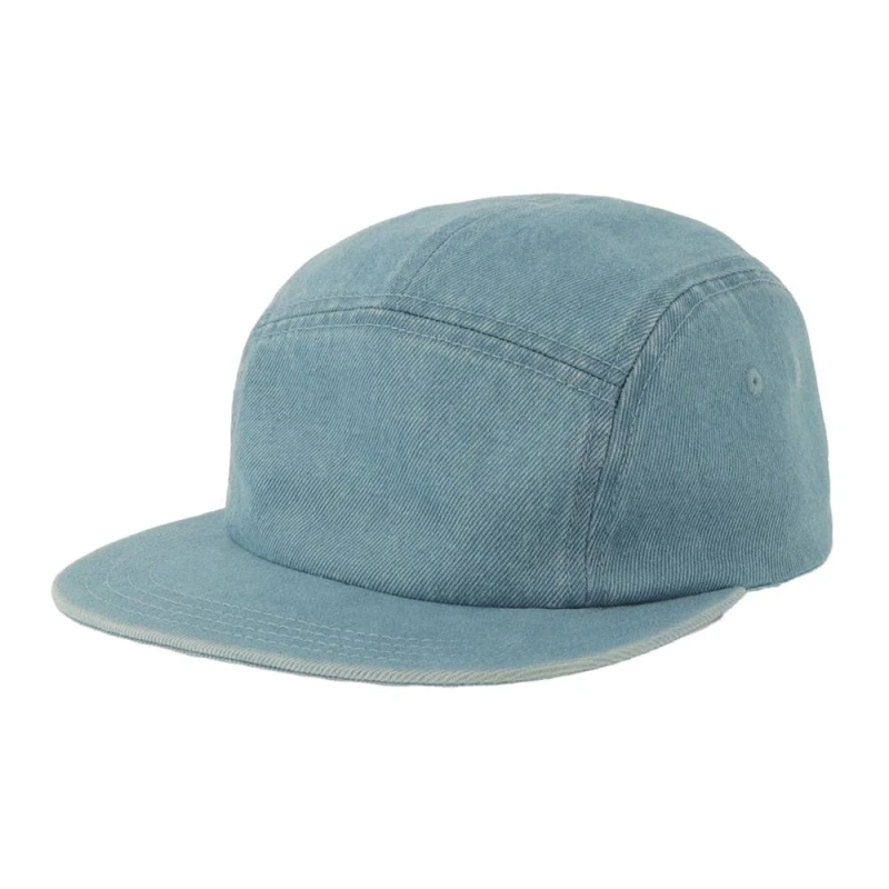 Image of Atlantis Womens Ruby Unstructured Camper Cap in Light Blue Light Blue Female One Size