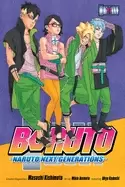 Image of boruto naruto next generations vol 11