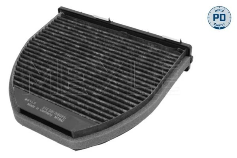 Image of Pollen filter MEYLE 012 326 0050/PD