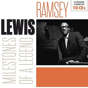 Image of Ramsey Lewis - Milestones of a Legend Vinyl