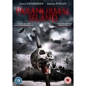 Image of Paranormal Island DVD