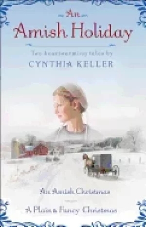 Image of amish holiday two heartwarming tales