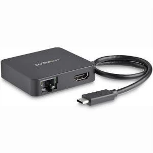 Image of Usb C Multiport Adapter HDMI USB 3.0 Gb
