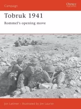 Image of Tobruk 1941 by Jon Latimer
