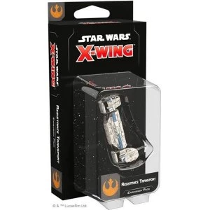 image of Star Wars X-Wing: Resistance Transport Expansion Pack