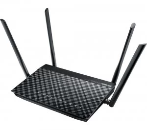 Image of Asus DSLAC55U AC1200 Dual Band Wireless Router
