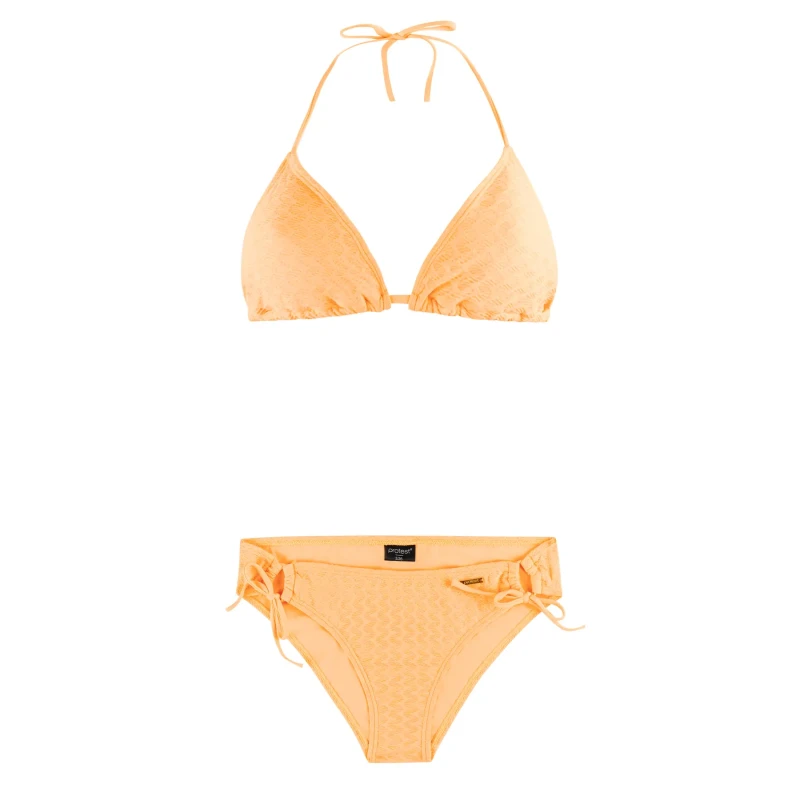Image of Protest 2 Piece swimsuit For Her Protest Exit Orange Female 36