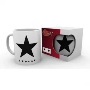 image of David Bowie Blackstar Mug