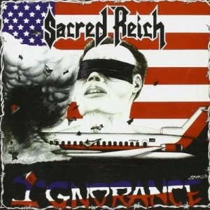 Image of Ignorance by Sacred Reich CD Album