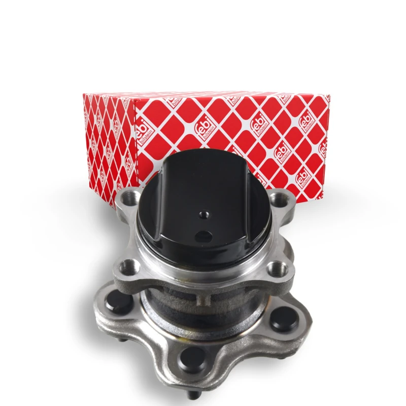 Image of Wheel bearing kit FEBI BILSTEIN 174119