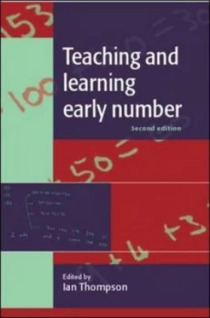Image of Teaching and Learning Early Number by Ian Thompson Paperback