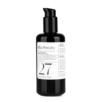 image of Ilapothecary Ilapothecary ilapothecary - Beat The Blues Shower & Bath Oil - 150ml