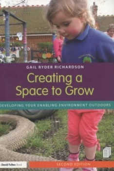 Image of Creating a space to grow by Gail Ryder Richardson