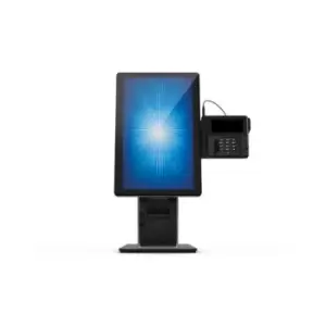 Image of Elo Touch Solution E796965 signage display mount 55.9cm (22") Black Grey