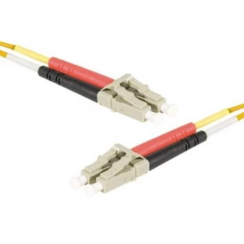 Image of 1m Fibre Duplex Patch Om1 62.5 125 Lclc