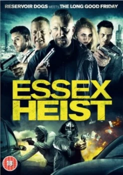 Image of Essex Heist - DVD