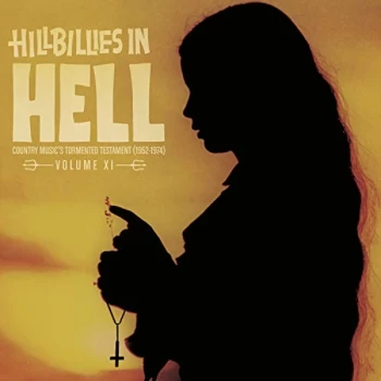 image of VARIOUS ARTISTS - Hillbillies In Hell: Volume XI / Various Vinyl